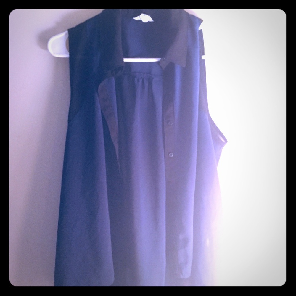 Aero blouse